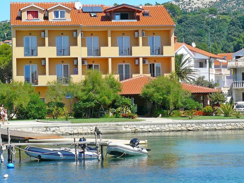 Villa Tamaris Palit Esterno foto