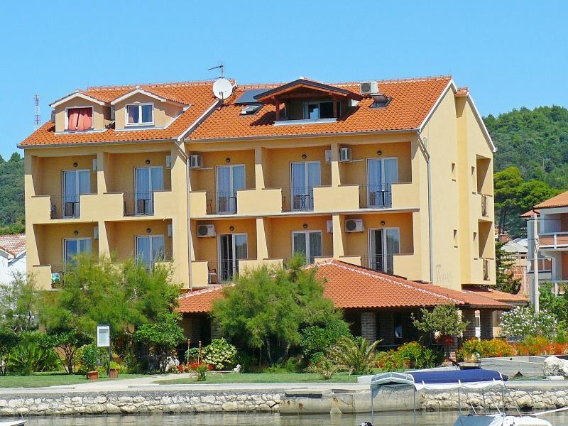 Villa Tamaris Palit Esterno foto