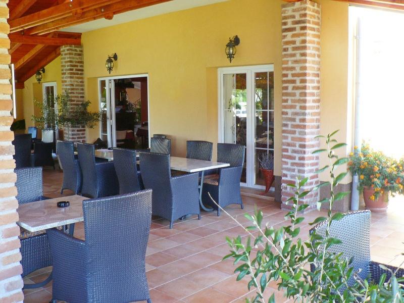 Villa Tamaris Palit Esterno foto
