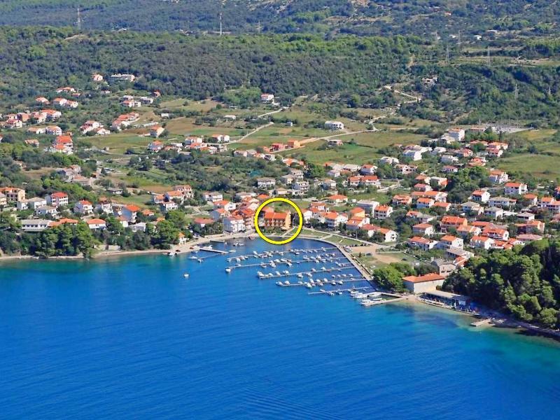 Villa Tamaris Palit Esterno foto